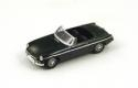 1:43 Spark Mg B Roadster 1962 Green S4137 Model