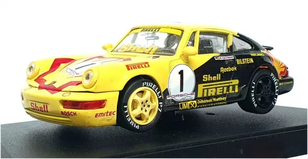 Vitesse Porsche 911 Carrera Cup N 1 Shell Pirelli Kaufmann 1:43 731.1