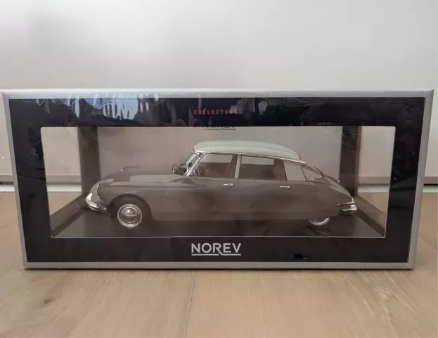 Norev Citroen Ds19 1959 1:18 181481