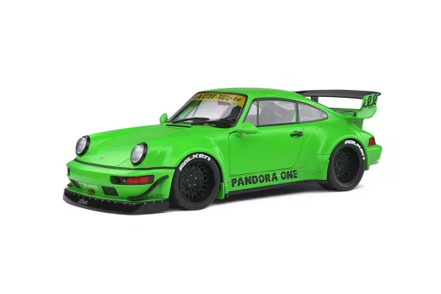 Solido Porsche 911 964 Rwb Rauh Welt 1992 1:18 1807502