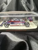 Spark S5351 Lotus 87 #12 Practice British GP 1981 - Nigel Mansell 1/43 Rare USA