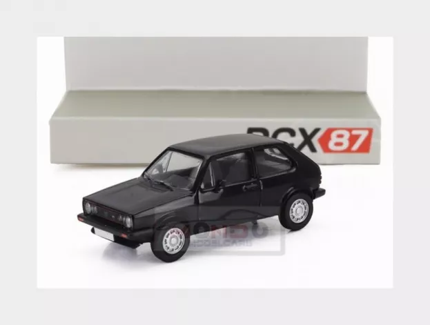 Premium Classixxs Volkswagen Golf Mki Gti 1980 1:87 PCX870527