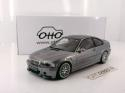 OTTO 1:18 scale BMW E46 M3 CSL - Grey Metallic (OT177B / Ottomobile)