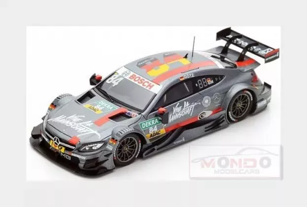 Spark Mercedes C-class Amg C63 Team Mercedes Amg N 84 Dtm 2016 Maximilian Gotz 1:43 SG284