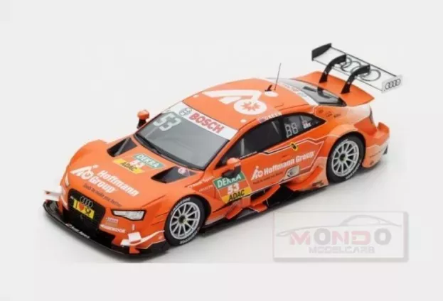 Spark Audi A5 Rs5 Team Audi Sport N 53 Season Dtm 2016 J.green 1:43 SG291