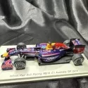 1:43 Spark S3085 Infiniti Red Bull Racing RB10 Australian Grand Prix 2014 #1 USA