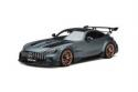 Mercedes AMG GT Black Series 2021 Selenite Grey Spirit GT862 1:18 Benz Magneto