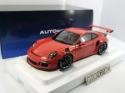 AUTOart 1:18 scale Porsche 911 GT3 RS 2015(991) Lava Orange (78168)