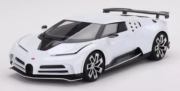 Truescale Bugatti Centodieci 2019 1:18 TS0480