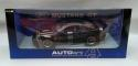2001 Black Ford Mustang Bullit Edition 1:18 Scale Diecast By AUTOart #72852