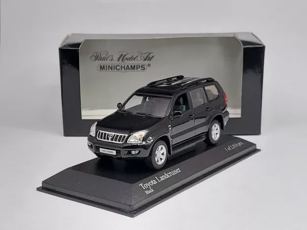 Minichamps Toyota Land Cruiser 2002 4x4 1:43 400166270