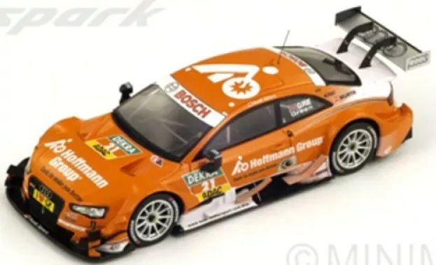 Spark Audi Rs5 Team Audi Sport Rosberg N 21 Season Dtm 2014 Jamie Green 1:43 SG171