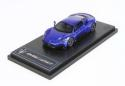 1:64 BBR Maserati Mc20 2020 Blu Infinito Blue BBRSC6405E Model