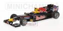 1:43 Minichamps Red Bull Rb6 Mark Webber 2010 410100006  Model