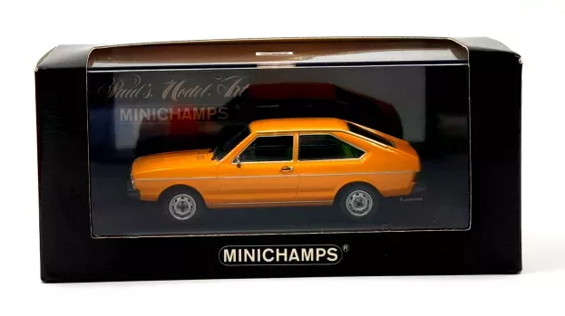 Minichamps Volkswagen Passat 1975 1:43 400054200