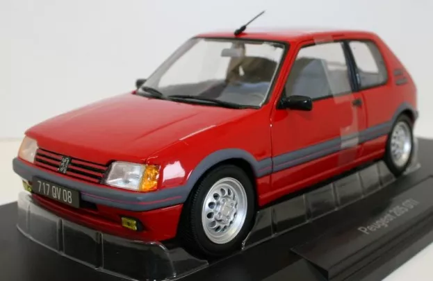 Norev Peugeot 205 1.6 Gti 1988 1:18 184853