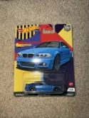 Hot Wheels 1:64 BMW M3 E46 Deutschland Design Diecast Car Model - GRJ72
