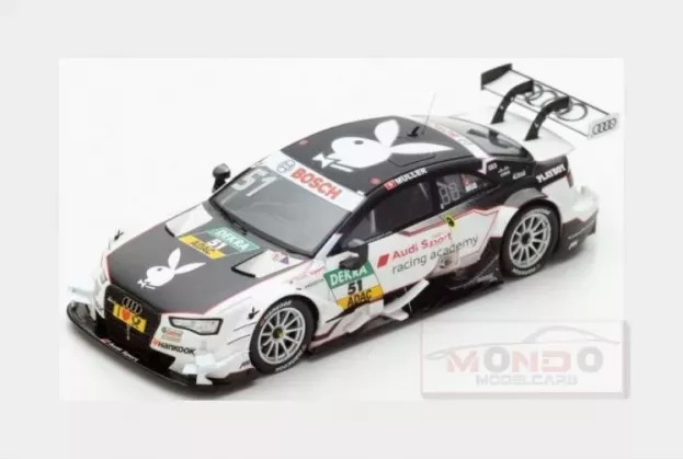 Spark Audi A5 Rs5 Team Audi Sport Abt Sportsline N 51 Season Dtm 2016 N.muller 1:43 SG292