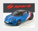 1:43 SPARK Renault A110 Alpine Trackside #31 Monza Gp 2021 Esteban Ocon S6592 Mo
