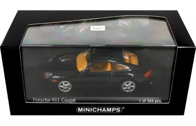 Minichamps Porsche 911 996 Coupe 1998 1:43 400061180
