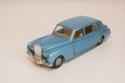 B95 1:43 DINKY TOYS 152 124 ROLLS ROYCE PHANTOM V MET. BLUE EXC. COND.