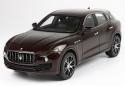1:43 Bbr Maserati Levante 2016 Rame Bordeaux Met BBRC172B Model