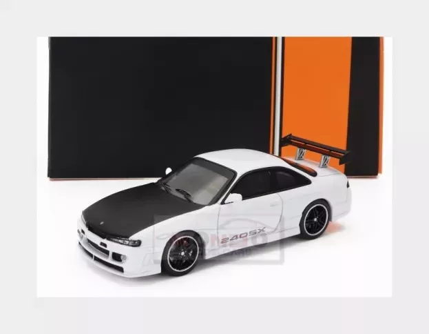 IXO Models Nissan 240 Sx s14 Coupe 1997 1:43 CLC552N.22