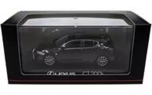 Kyosho Lexus Ct200h 2012 1:43 03656BK2