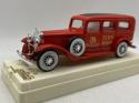 SOLIDO Cadillac Ambulance MANHATTAN Ref:4038 1:43 modelcar firefighters