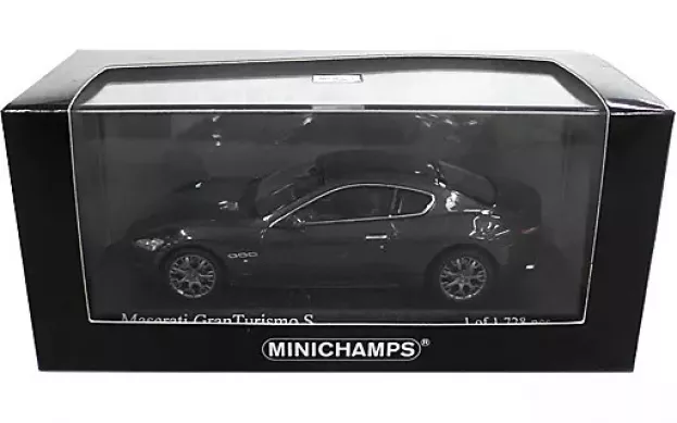 Minichamps Maserati Granturismo S 2008 1:43 400123950