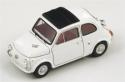 1:43 Spark Abarth 595 Ss 1966 White S1310  MMC