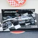 MINICHAMPS 1/43 McLaren Mercedes MP4-18 Test Car Kimi Raikkonen 2003 530034316