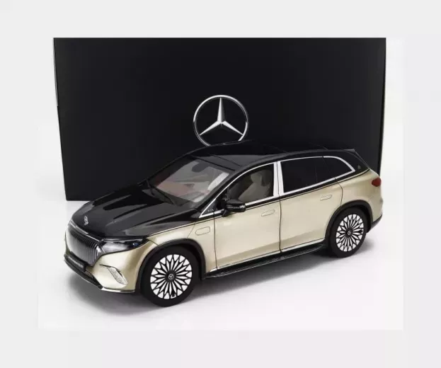 Norev Mercedes Maybach Eqs 680 z296 Suv 2024 1:18 B66960592