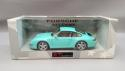 Mint Green Porsche 911 / 993 Coupe 1:18 Scale Diecast By UT Limited #27801
