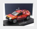 1:43 NOREV Dacia Duster Pompiers 2020 Red NV509051 Model