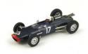 1:43 Spark LOLA F1 Mk4 #17 Monaco Gp 1963 M.Trintignant Blue Met S4269 Model