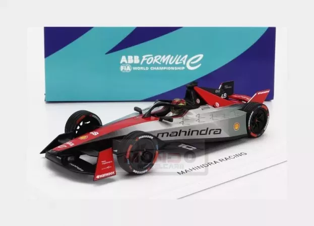 Spark Mahindra Formula-e M9 Electro Team Mahindra Racing N 48 Season 2023-2024 Edoardo Mortara 1:43 S6538