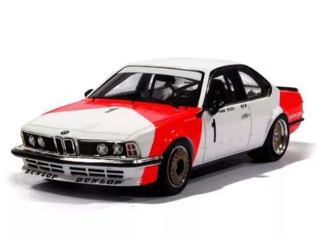 Spark Bmw 6-series 635 Csi N 1 Macau Guia Race 1984 Hans Joachim Stuck 1:43 SA054