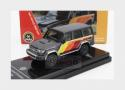 1:64 PARAGON Toyota Land Cruiser Lc76 Trd Lhd 2014 PA-56311 Model