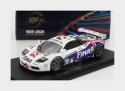 1:43 SPARK Mclaren F1-Gtr #38 24H Le Mans 1996 M.Duez S.Soper J.Laffite S6676 MM