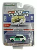 GREENLIGHT 1:64 1974 VOLKSWAGEN GOLF MK1 POLICE BERLIN, GERMANY  42930B chase