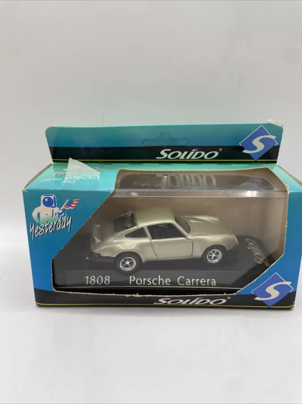 Solido Porsche 911 Carrera 1973 1:43 1808