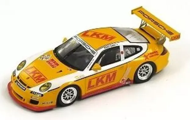 Spark Porsche 911 997-2 Gt3 Cup N 88 Winner Carrera Cup Asia 2011 K.sawa 1:43 SA013