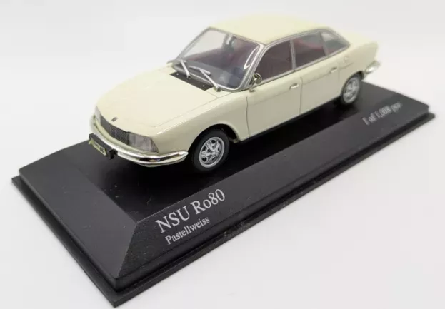 Minichamps Nsu Ro 80 1972 1:43 430015407