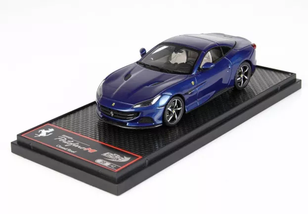 BBR Ferrari Portofino M modificata Spider Closed Roof 2020 1:43 BBRC250E