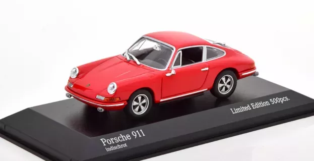 Minichamps Porsche 911 Coupe 1964 1:43 943067123
