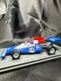 Spark Brm F1 P201 N 14 Belgium Gp 1975 Bob Evans 1:43 S4799