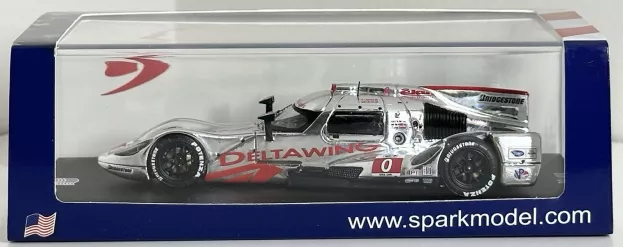 Spark Nissan Deltawing Dwc-13 Petit N 0 24h Le Mans 2013 K.legge A.meyrick 1:43 US010