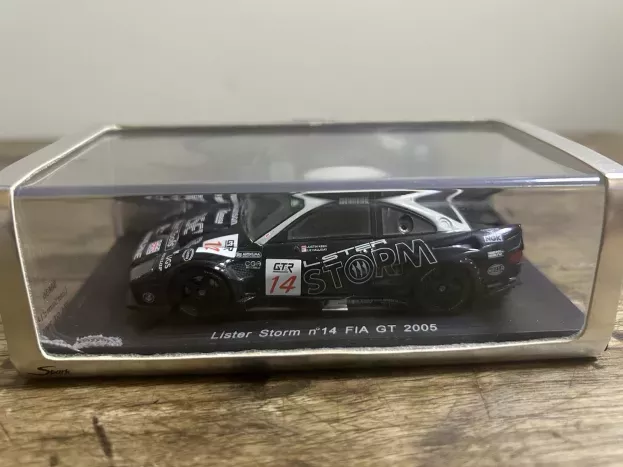 Spark Lister Storm N 14 Fia Gt 2005 1:43 S0636
