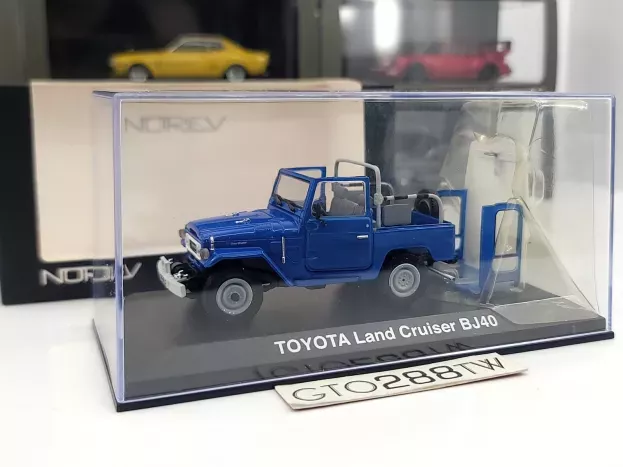 Norev Toyota Bj40 Land Cruiser 1980 1:43 800353